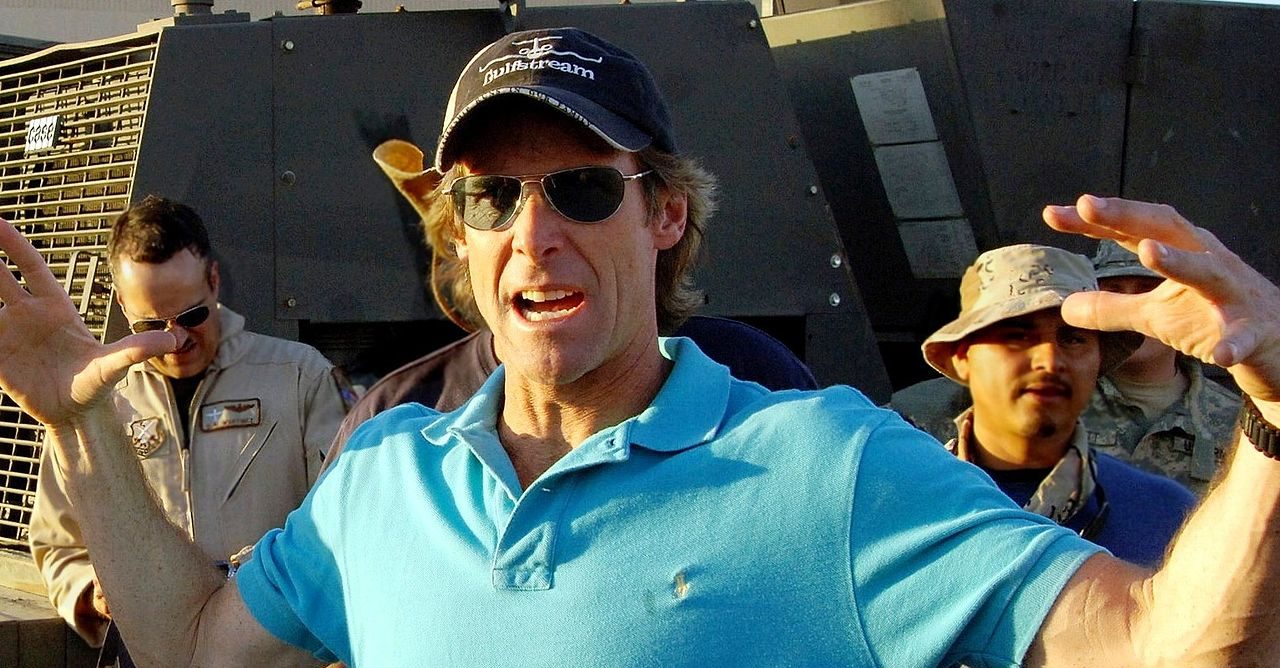 Filme de Michael Bay sobre o coronavírus é vetado por falta de segurança