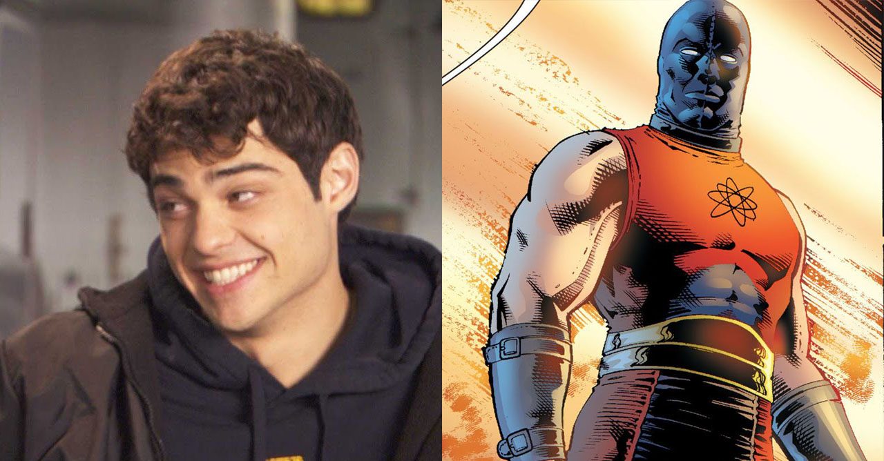 Adão Negro: transformação física de Noah Centineo impressiona