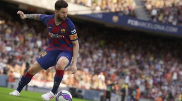 PES 2021 será lançado como uma atualização de PES 2020; entenda
