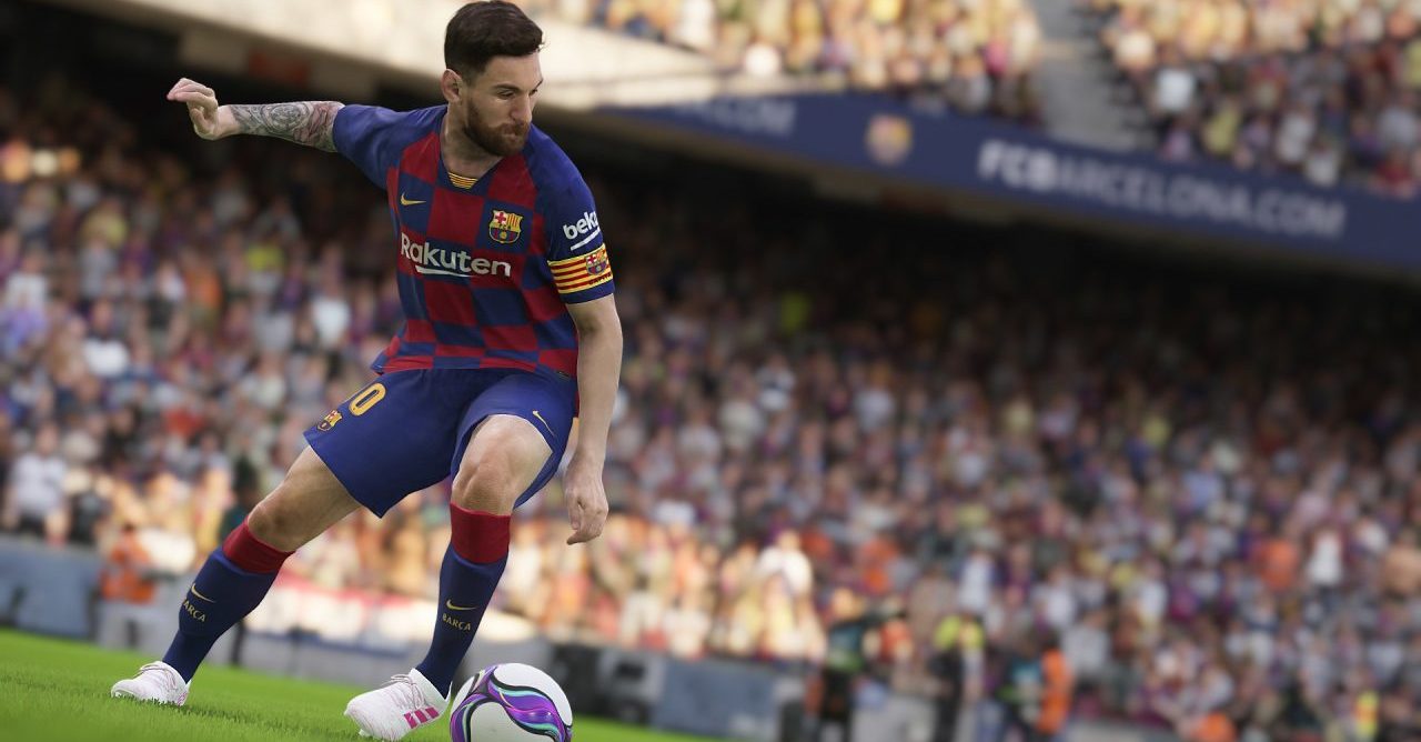 PES 2021 será lançado como uma atualização de PES 2020; entenda