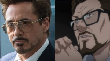 Robert Downey Jr. vira presidente dos EUA em anime sul-coreano