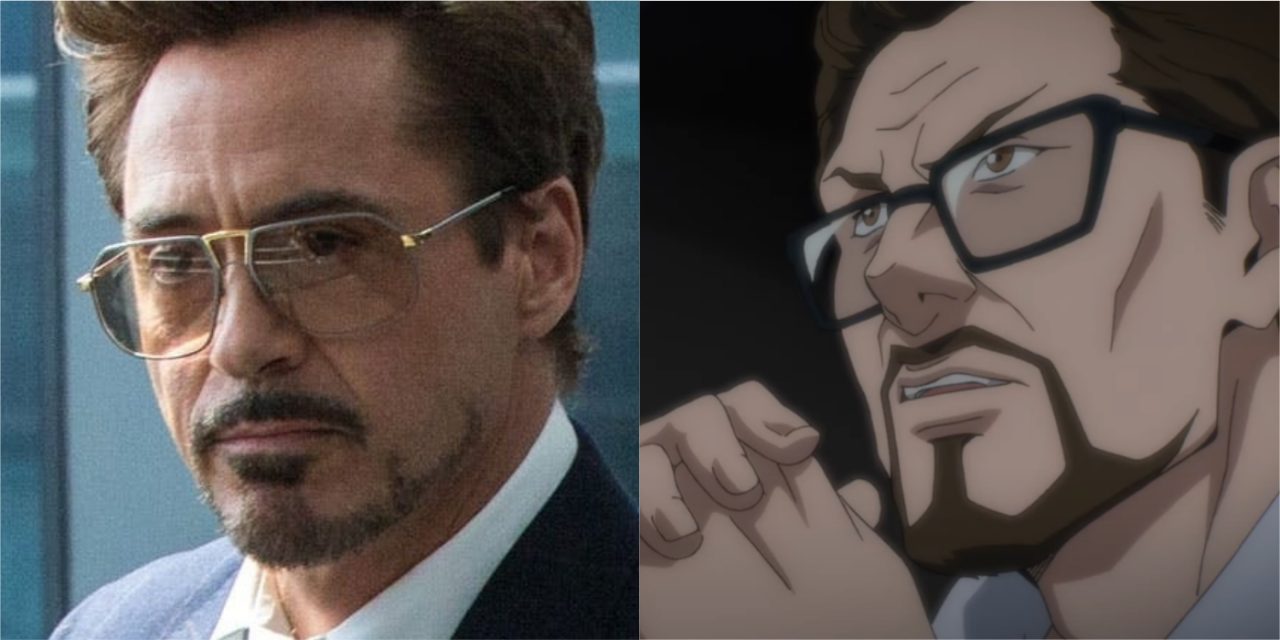 Robert Downey Jr. vira presidente dos EUA em anime sul-coreano