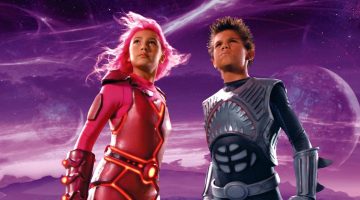 Sharkboy e Lavagirl vão retornar em novo filme da Netflix