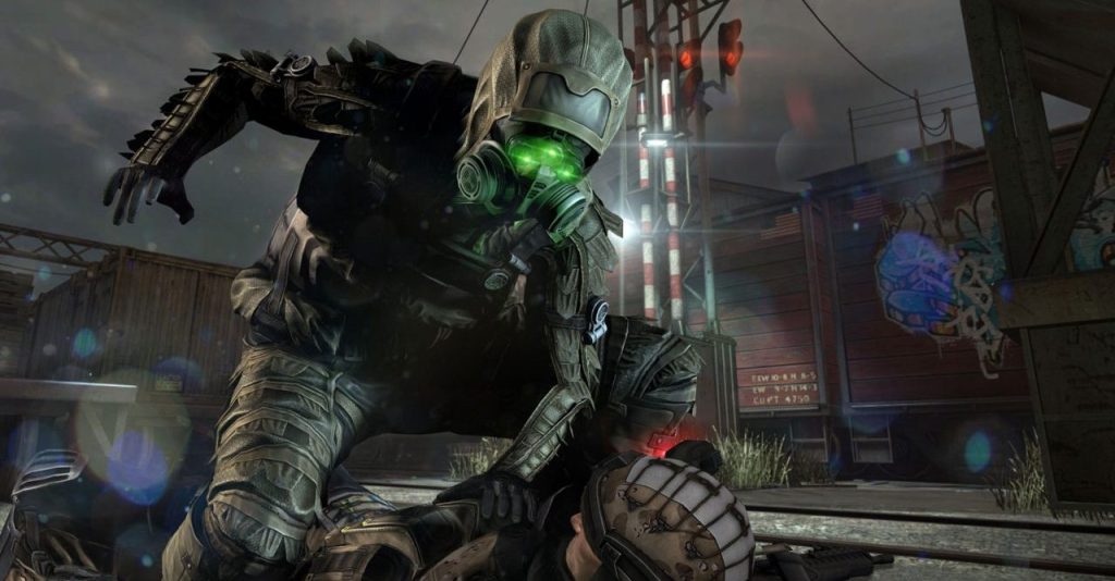 Escritor de John Wick trabalha em anime de Splinter Cell para a Netflix