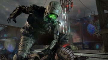 Escritor de John Wick trabalha em anime de Splinter Cell para a Netflix