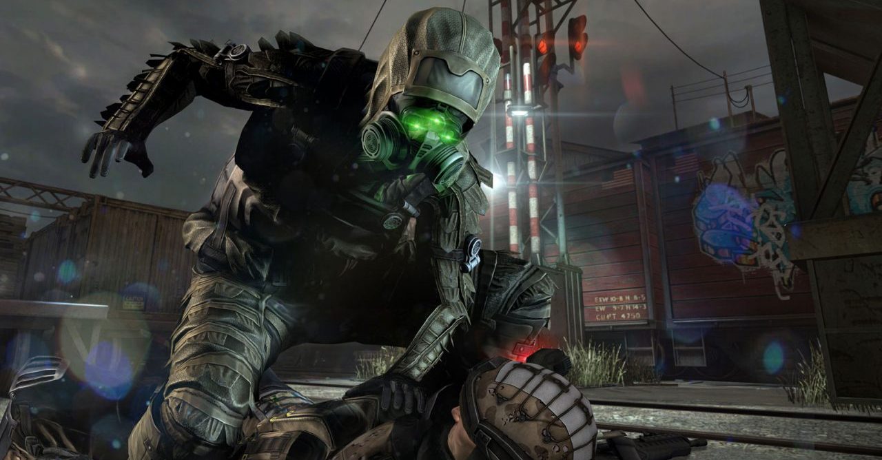 Escritor de John Wick trabalha em anime de Splinter Cell para a Netflix