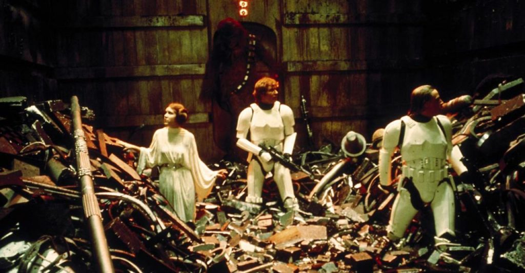 Star Wars: número real do telefone de Mark Hamill aparece no 1º filme da franquia