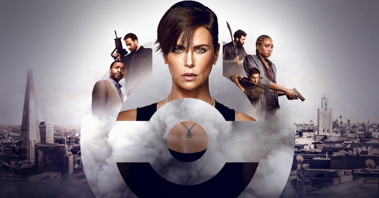 The Old Guard: filme bate recorde de audiência na Netflix