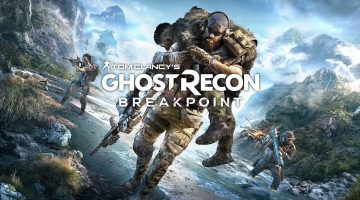Tom Clancy’s Ghost Recon Breakpoint está gratuito nesse fim de semana