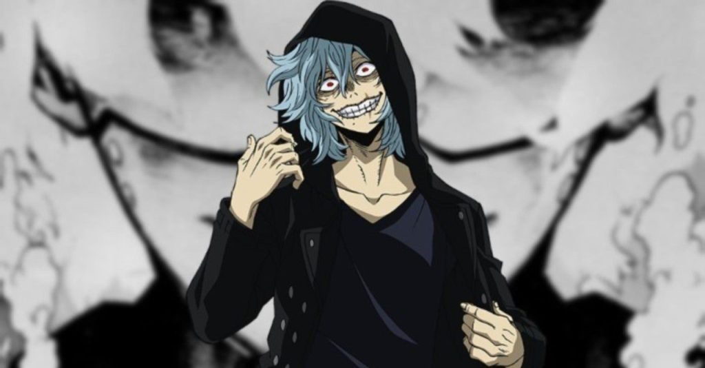 My Hero Academia: mangá explica por que Midoriya quer salvar Shigaraki