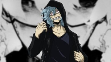 My Hero Academia: mangá explica por que Midoriya quer salvar Shigaraki