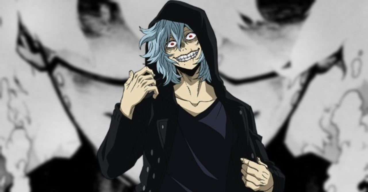 My Hero Academia: revelado o nome de quirk misterioso de Shigaraki