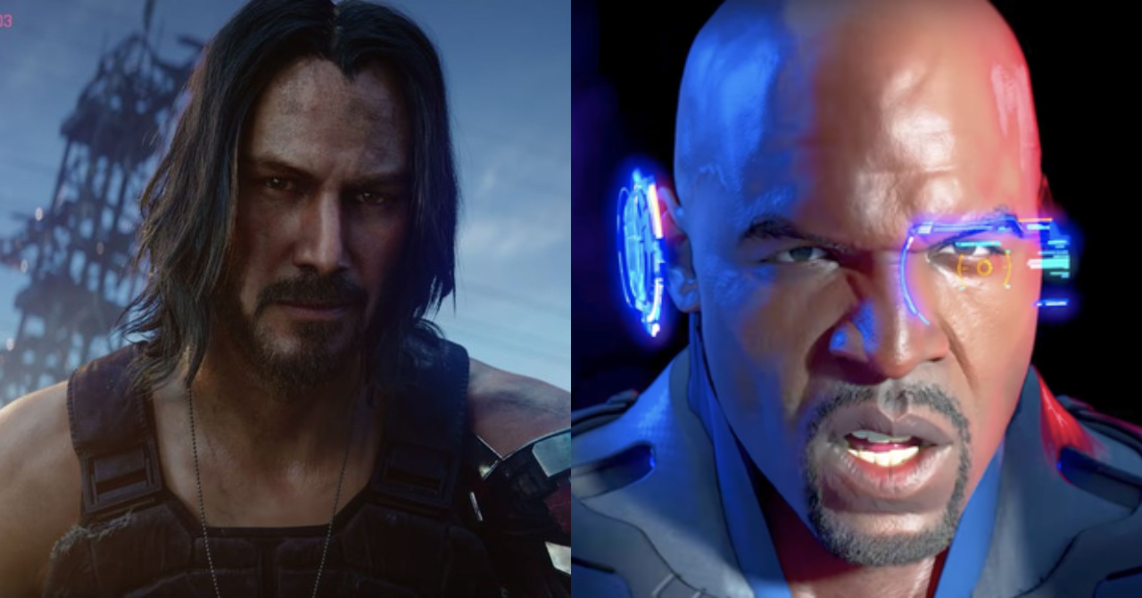 Terry Crews, Bruce Lee e mais: artistas e celebridades que já participaram de videogames