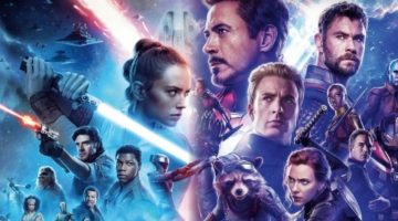 Vingadores: Ultimato e Star Wars falham em teste de visibilidade LGBT
