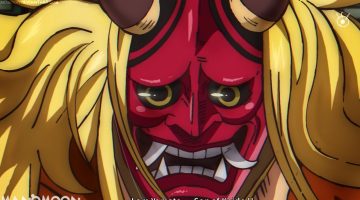 One Piece: Yamato está prestes a mostrar sua força no mangá