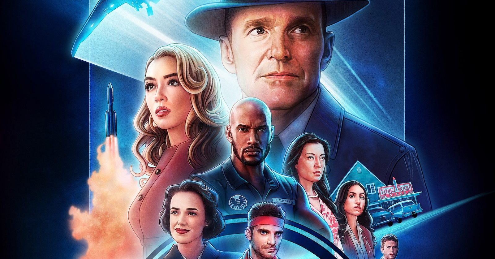 Agentes da S.H.I.E.L.D.: entenda tudo sobre o final da série da Marvel