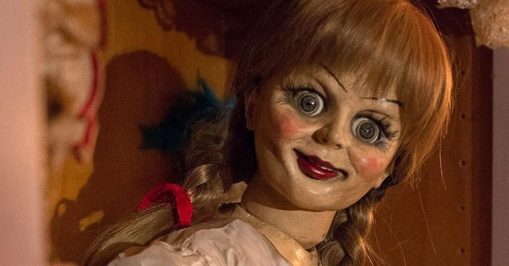 Annabelle: divertido vídeo mostra a vida da boneca em quarentena; assista