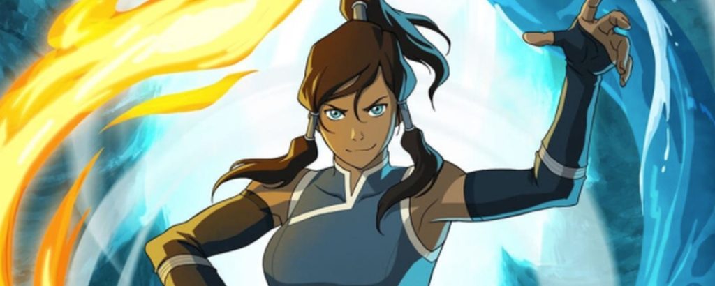Avatar-A Lenda de Korra Korra