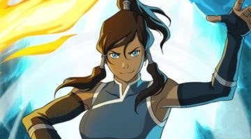 Como terminou a história de Avatar: A Lenda de Korra?