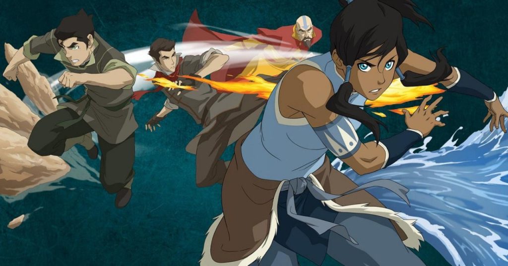 ‘Avatar: Sete Refúgios’ tem chance de consertar problema de ‘A Lenda de Korra’