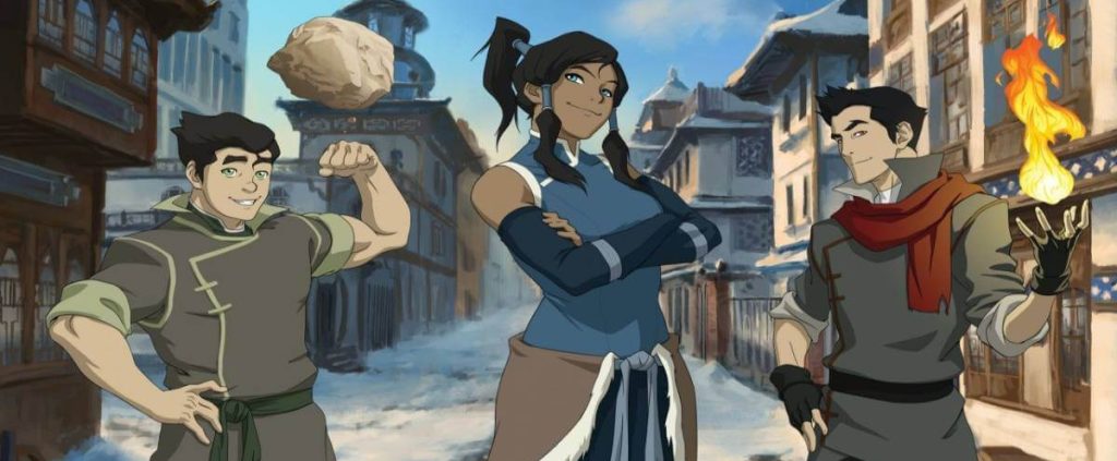 Avatar: ator comenta possível live-action de A Lenda de Korra