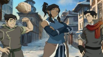 Avatar: ator comenta possível live-action de A Lenda de Korra
