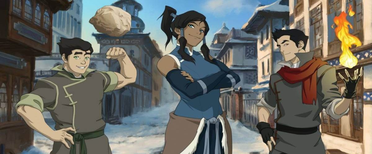 Avatar: ator comenta possível live-action de A Lenda de Korra