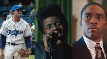 Chadwick Boseman: quem foram as figuras históricas que ele interpretou