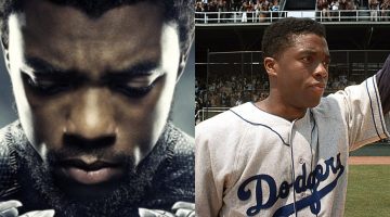 Muito além do Pantera Negra: os principais papéis de Chadwick Boseman