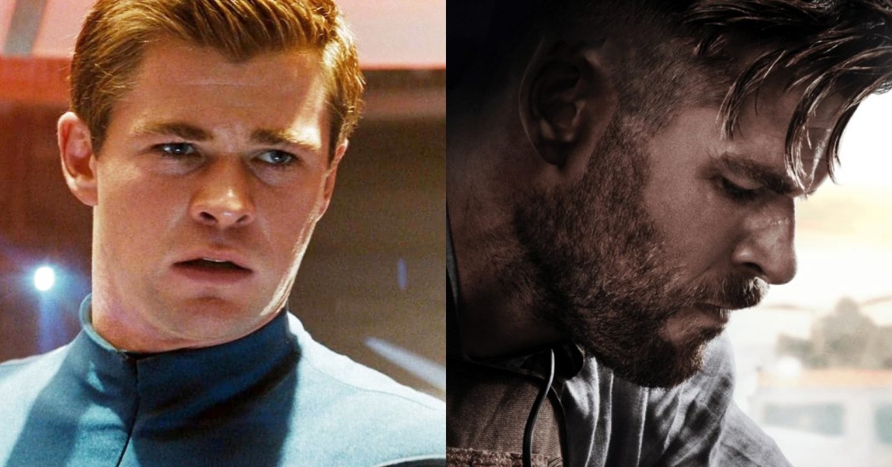 Chris Hemsworth: os papéis de destaque da carreira do ator – excluindo o Thor