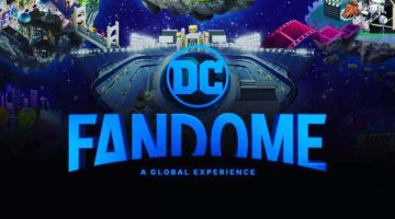 DC Fandome: DC divulga agenda completa do evento; confira