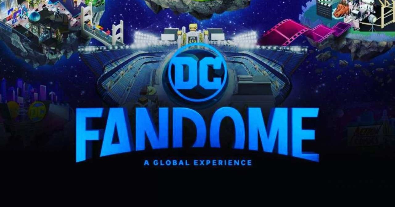 DC Fandome: DC divulga agenda completa do evento; confira