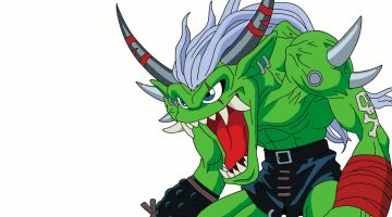 Digimon: remake do anime original tem sacrifício do vilão Ogremon
