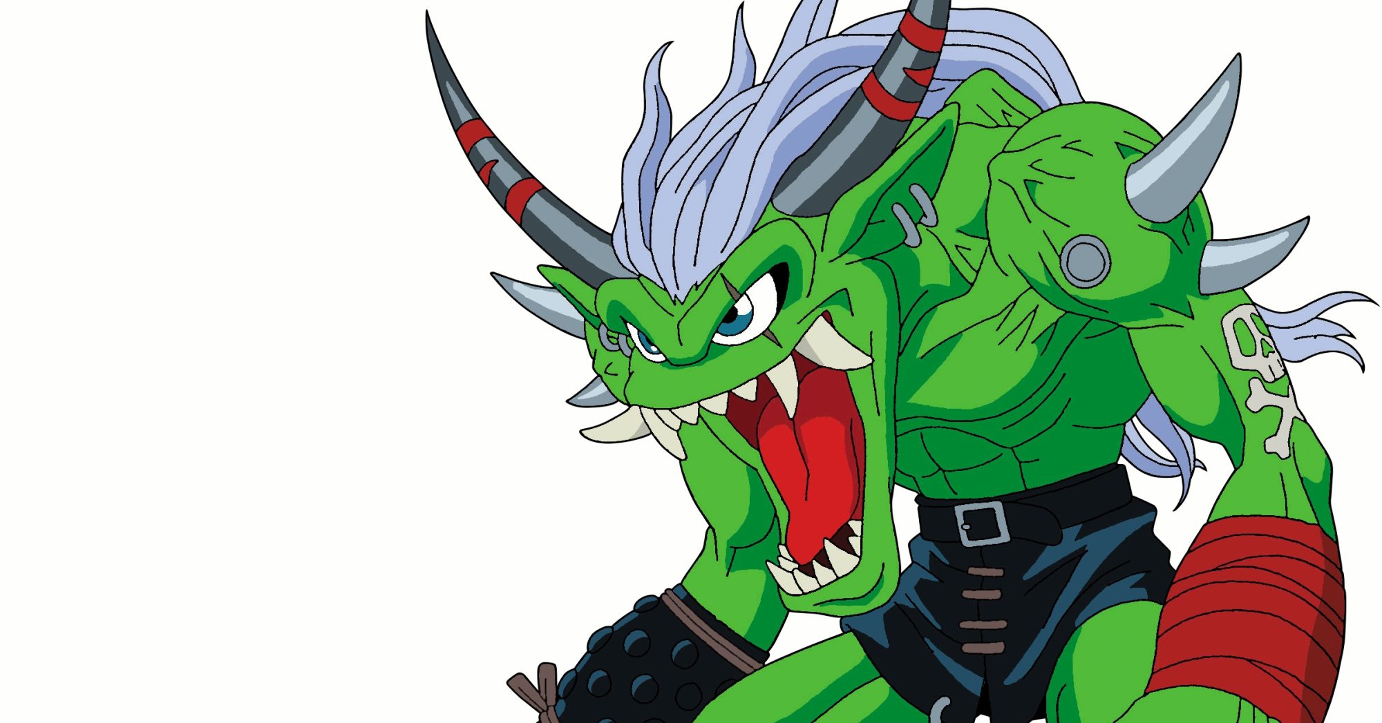 Digimon: remake do anime original tem sacrifício do vilão Ogremon