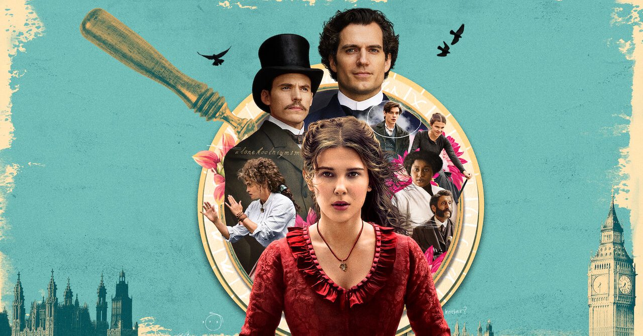Enola Holmes 3 está a caminho: Millie Bobby Brown deve retornar e Philip Barantini é o novo diretor