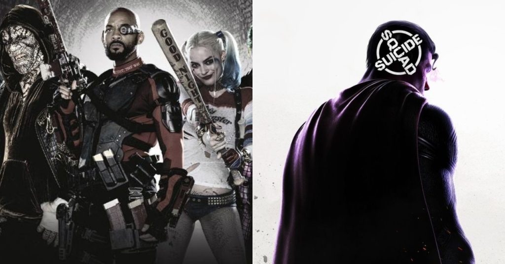 Esquadrão Suicida: game da equipe é confirmado e terá presença do Superman