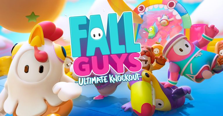 fall guys