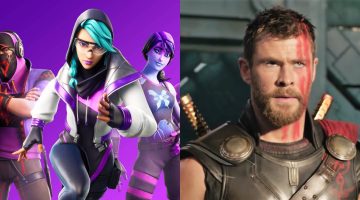 Fortnite: Thor pode aparecer no próximo crossover do game