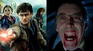 Harry Potter: filme da franquia quase teve aparição do Conde Drácula