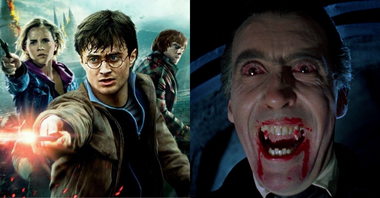 Harry Potter: filme da franquia quase teve aparição do Conde Drácula