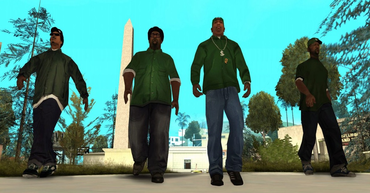 Hot Coffee: relembre esse famoso e polêmico mod de GTA: San Andreas