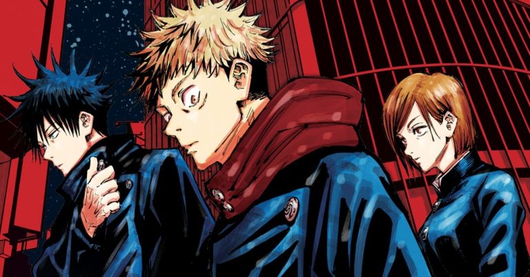 Jujutsu Kaisen