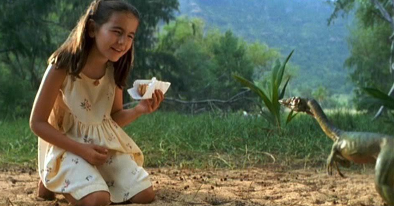 Jurassic Park: o que aconteceu com a garota atacada no início do segundo filme