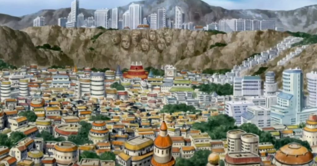 Konohagakure: saiba tudo sobre a Vila da Folha de Naruto