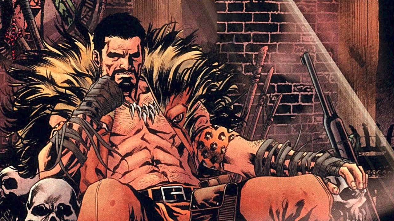 Kraven, o Caçador tem alguns poderes e habilidades