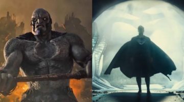 Liga da Justiça: as novidades vistas no trailer do Snyder Cut