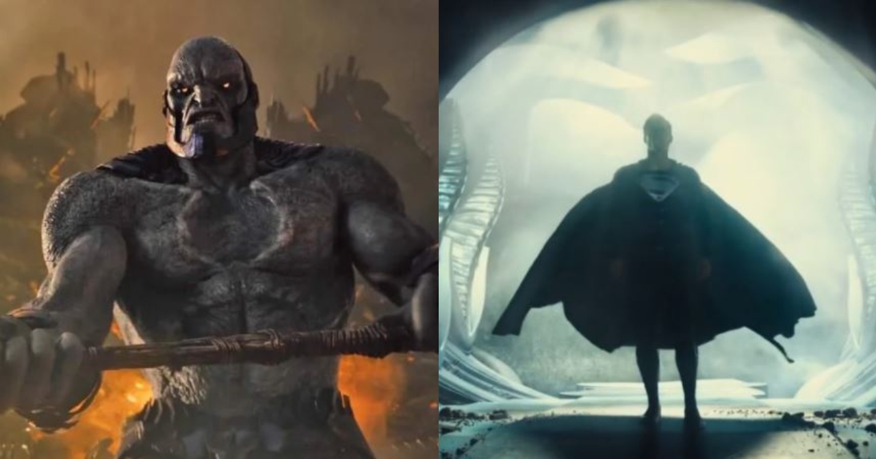 Liga da Justiça: as novidades vistas no trailer do Snyder Cut