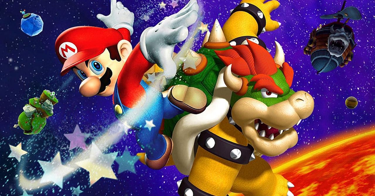 Mario e Bowser sempre foram amigos e nem sabíamos disso; entenda