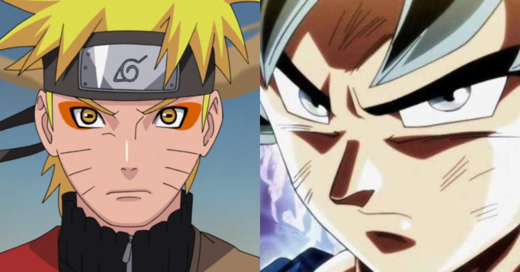 As técnicas vistas em Naruto que poderiam matar Goku, de Dragon Ball
