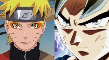 As técnicas vistas em Naruto que poderiam matar Goku, de Dragon Ball